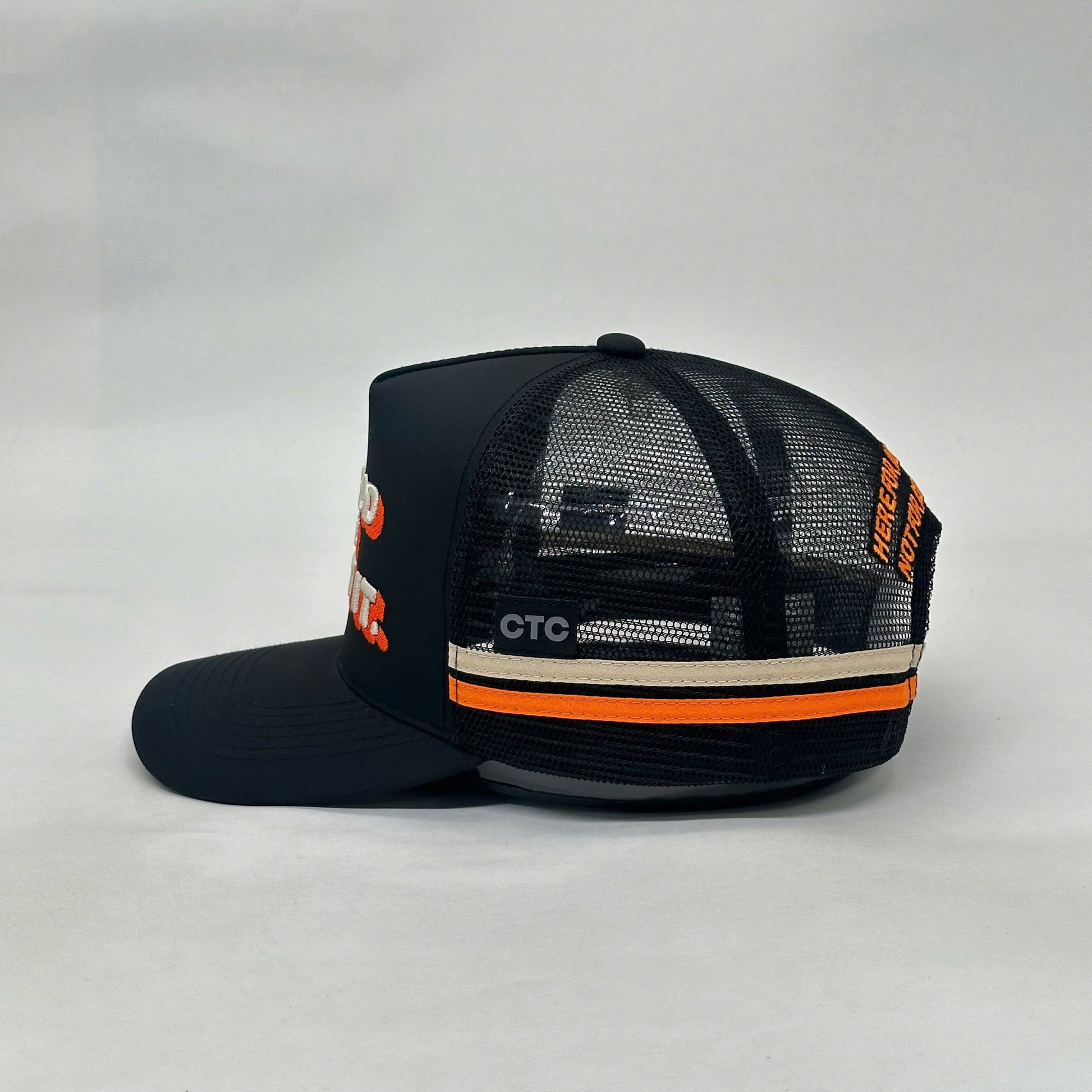 BE GOOD TRUCKER CAP